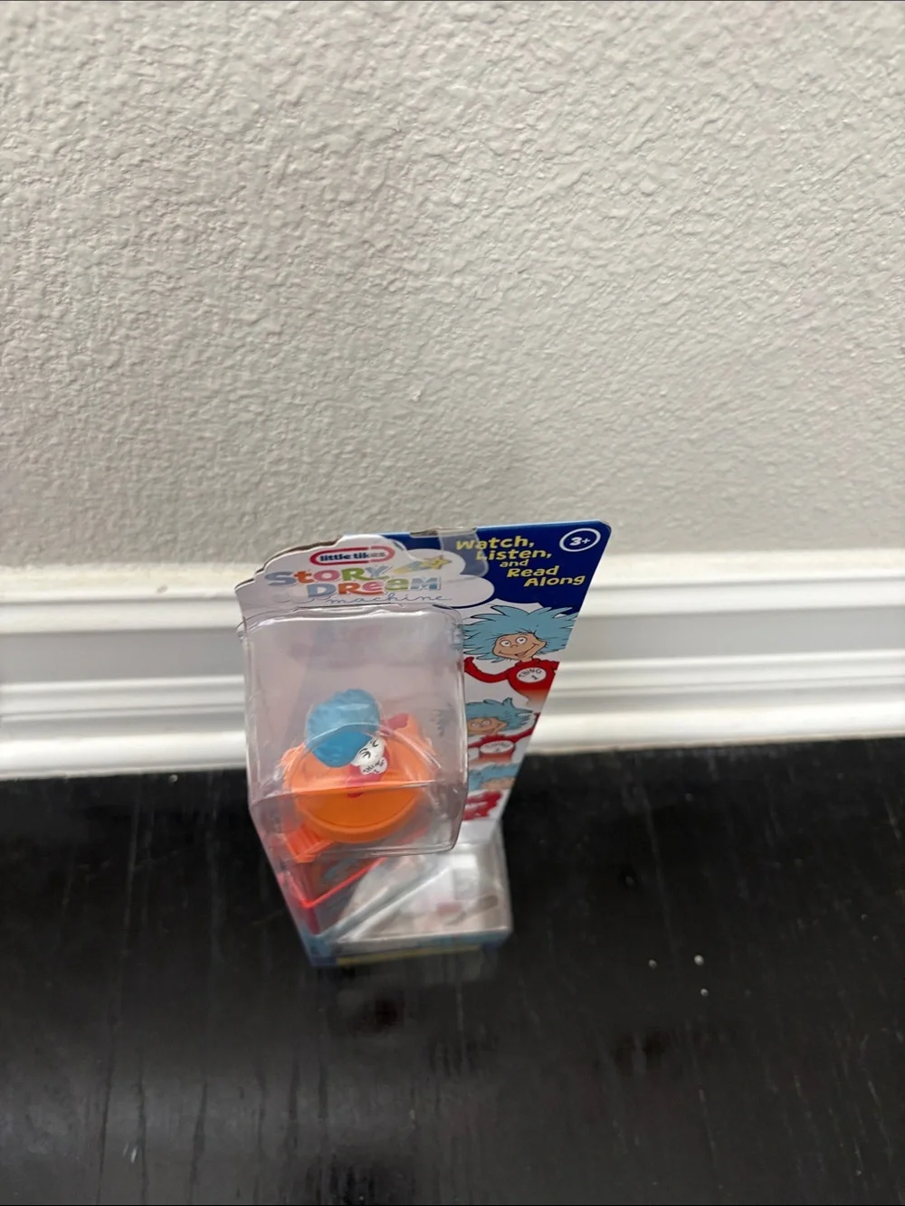 Little Tikes Dr. Seuss Story Dream Machine Thing One Collection